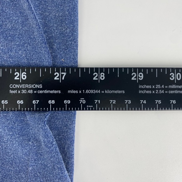 Looney Tunes Taz Devil T Shirt Mens XXL Blue Graphic Tee VTG - Picture 3 of 4